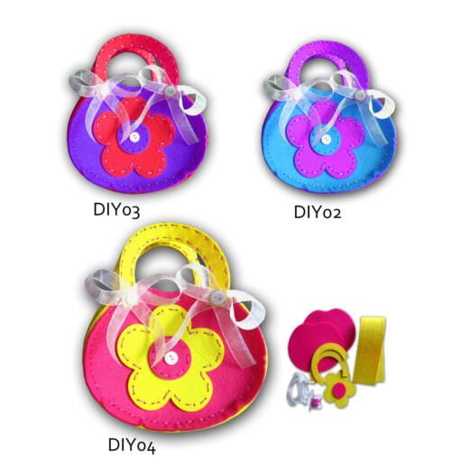 Felt DIY Bag Kits