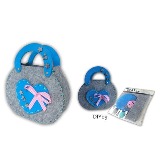 Felt DIY Bag Kits