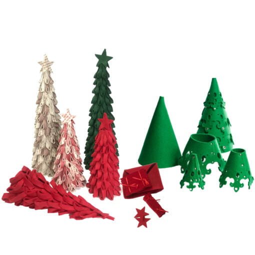 Felt DIY Kit Xmas Tree