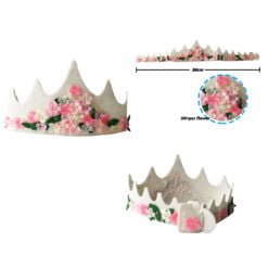 DIY Kit Felt Crown