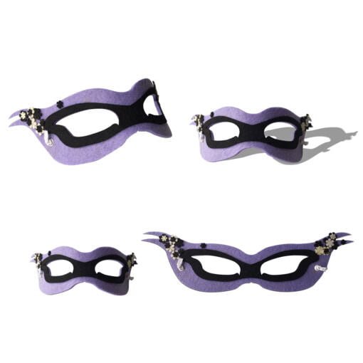 DIY Kit Felt Mask