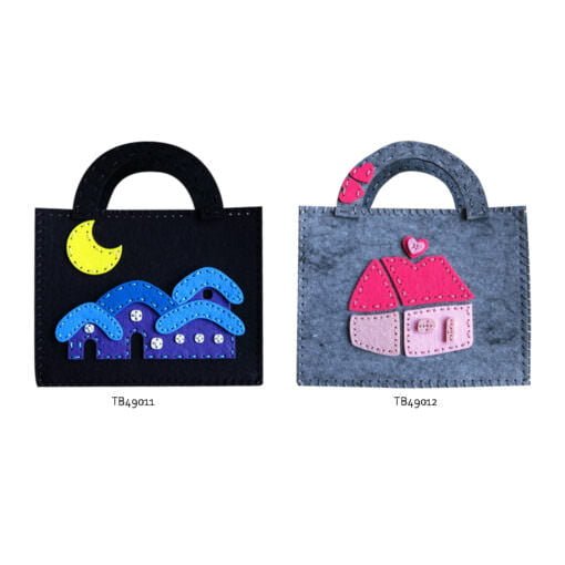 Felt DIY Bag Kits