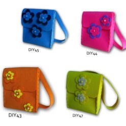 Felt DIY Bag Kits