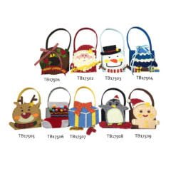 Felt DIY Kit Xmas series