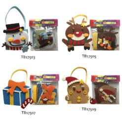 Felt DIY Kit Xmas series