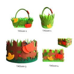 Felt DIY Kit Autumn Series