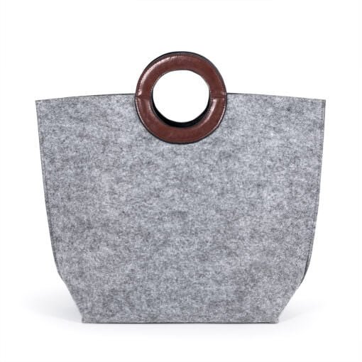 Felt Shopping Bag
