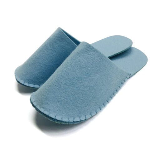 Felt Slippers