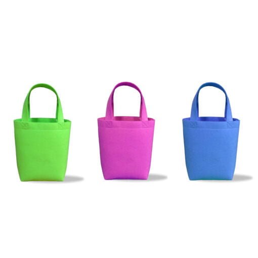 Felt Shopping Bag