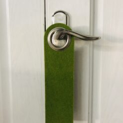 Felt Door Hanger