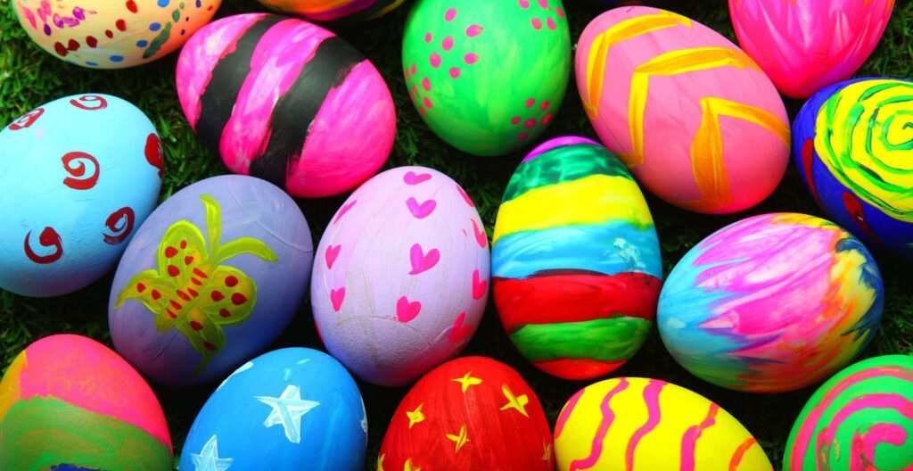 Easter Holiday Items