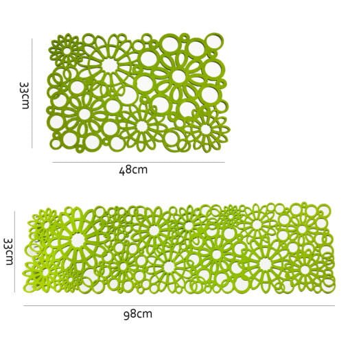 Felt Placemat & Table runner