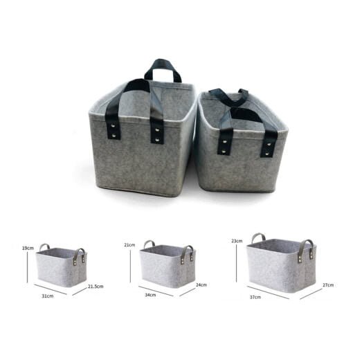 Felt Organizer