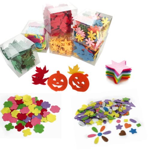 Felt Die Cut pieces