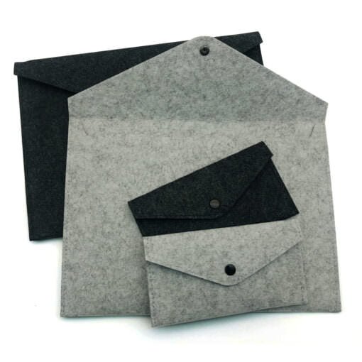Felt Document File