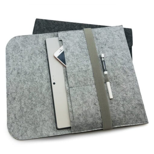 Felt Laptop Bag