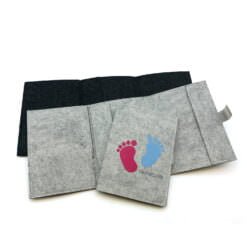 Felt Note Book Cover