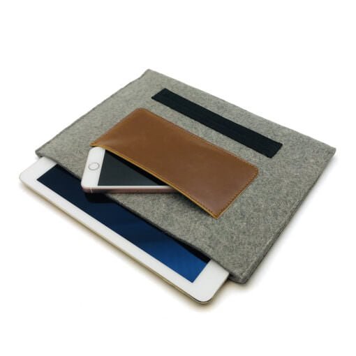 Felt Laptop Bag