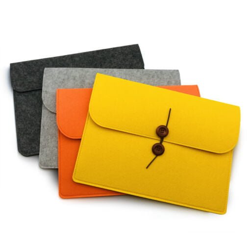 Felt Laptop Bag