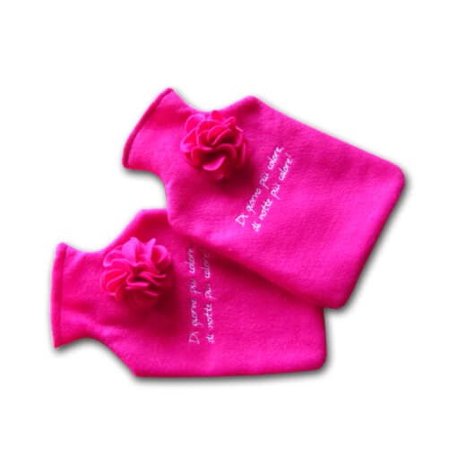 Felt Hot water bottle cover