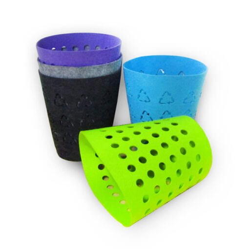 Felt Dustbin