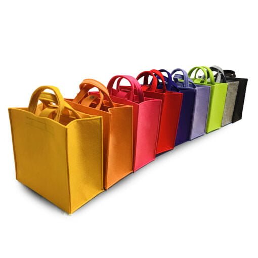Felt Shopping Bag