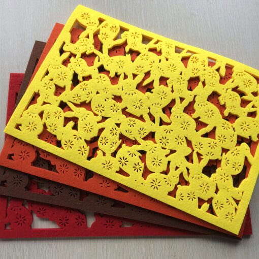 Placemat & Table runner